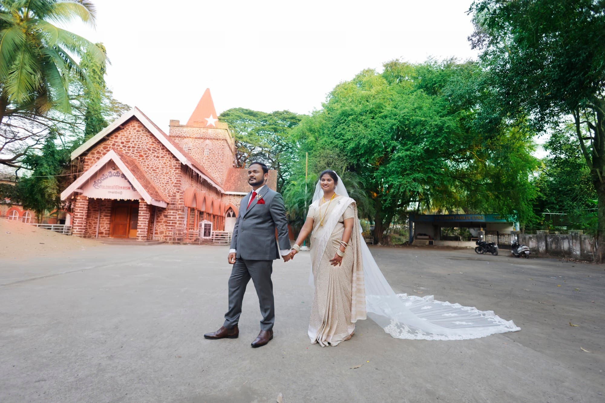Church Wedding № 09