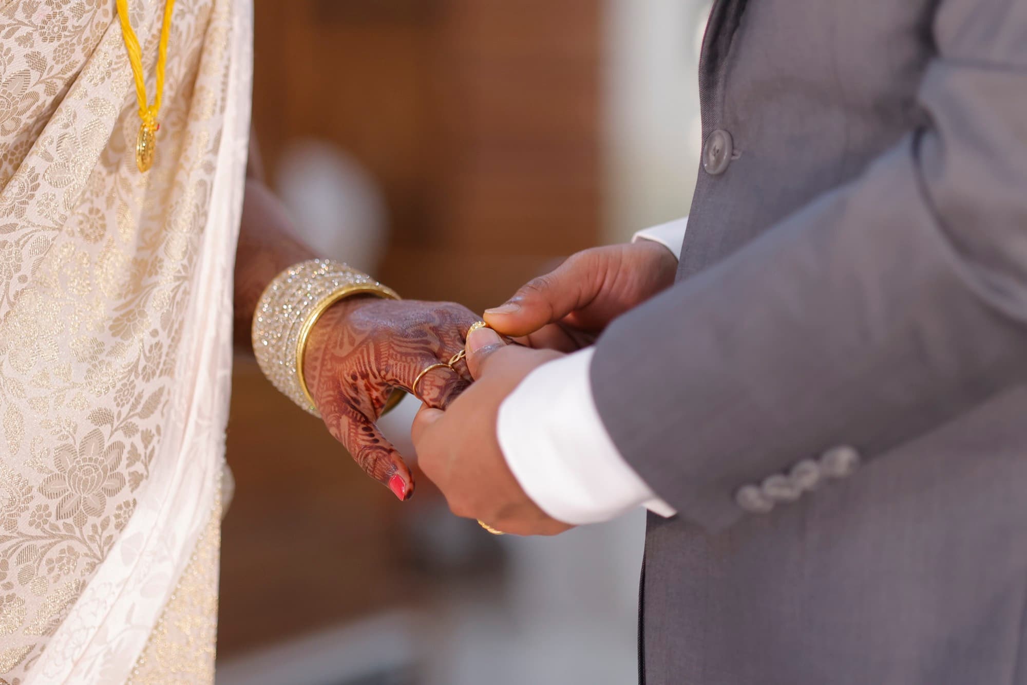 Church Wedding № 23
