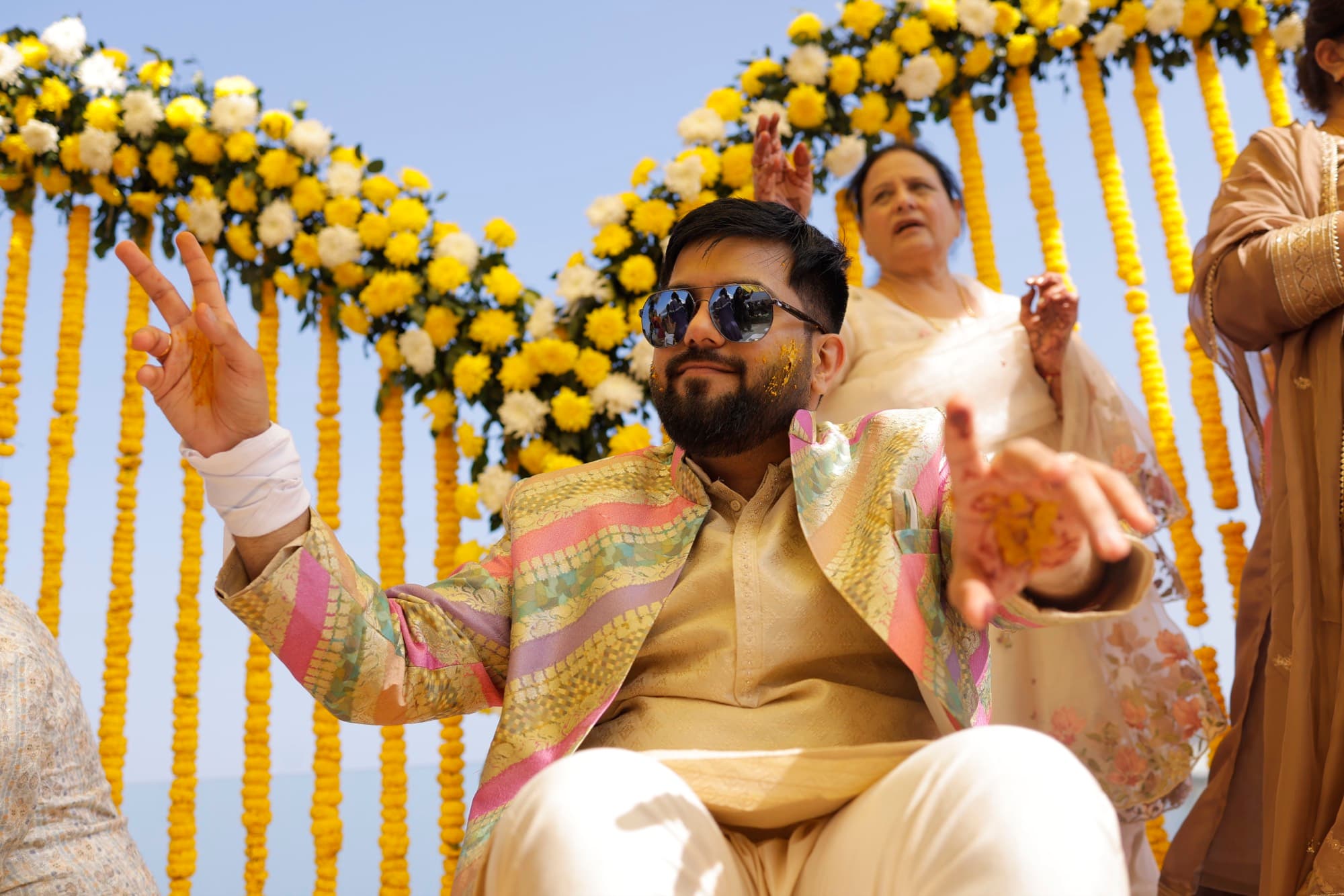 Haldi № 07