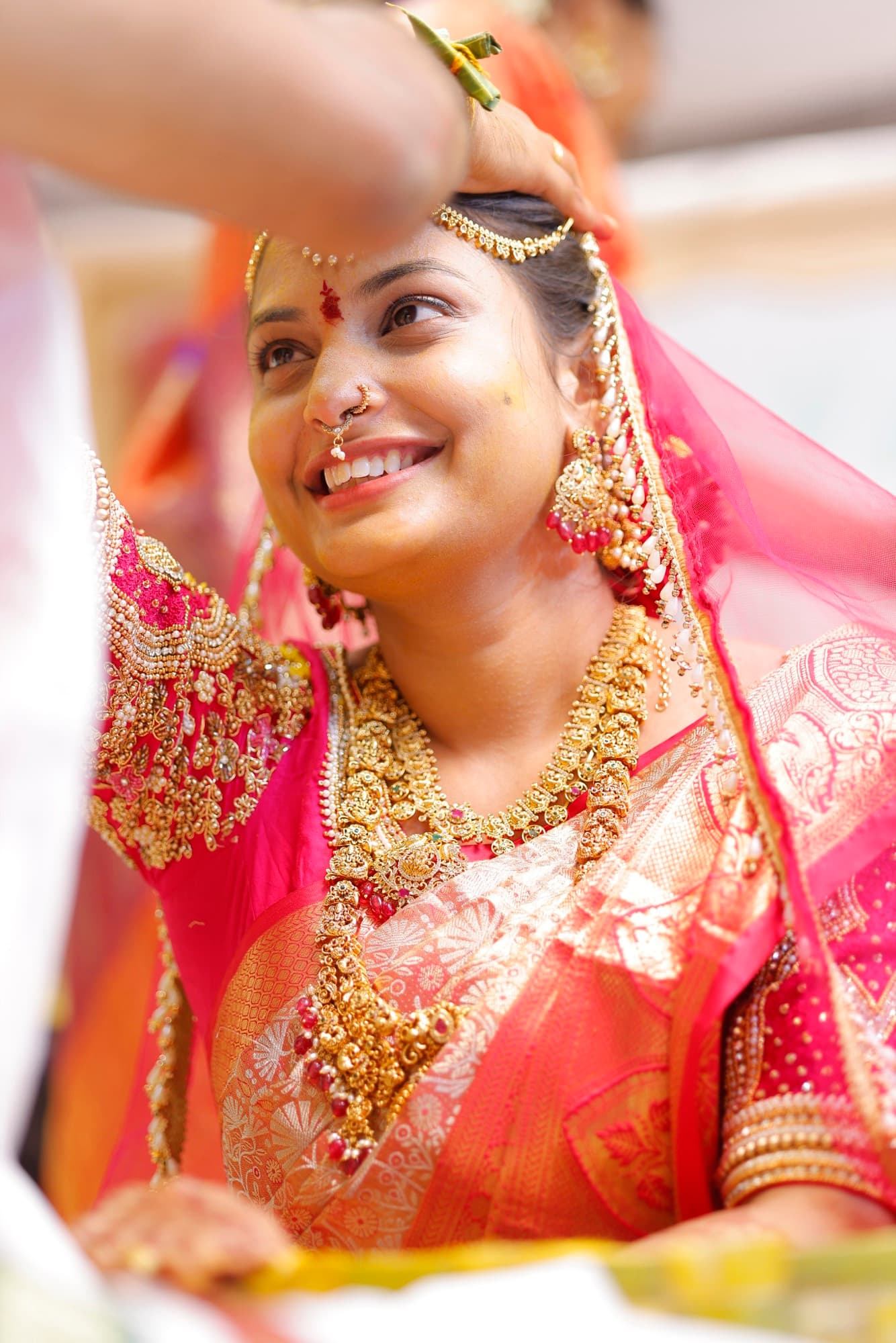 Wedding Candid № 19
