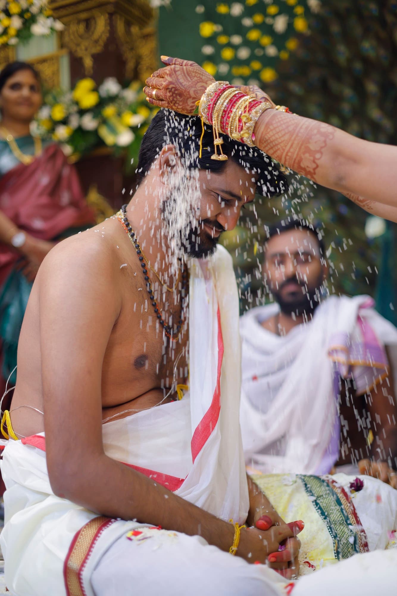 Wedding Candid № 20