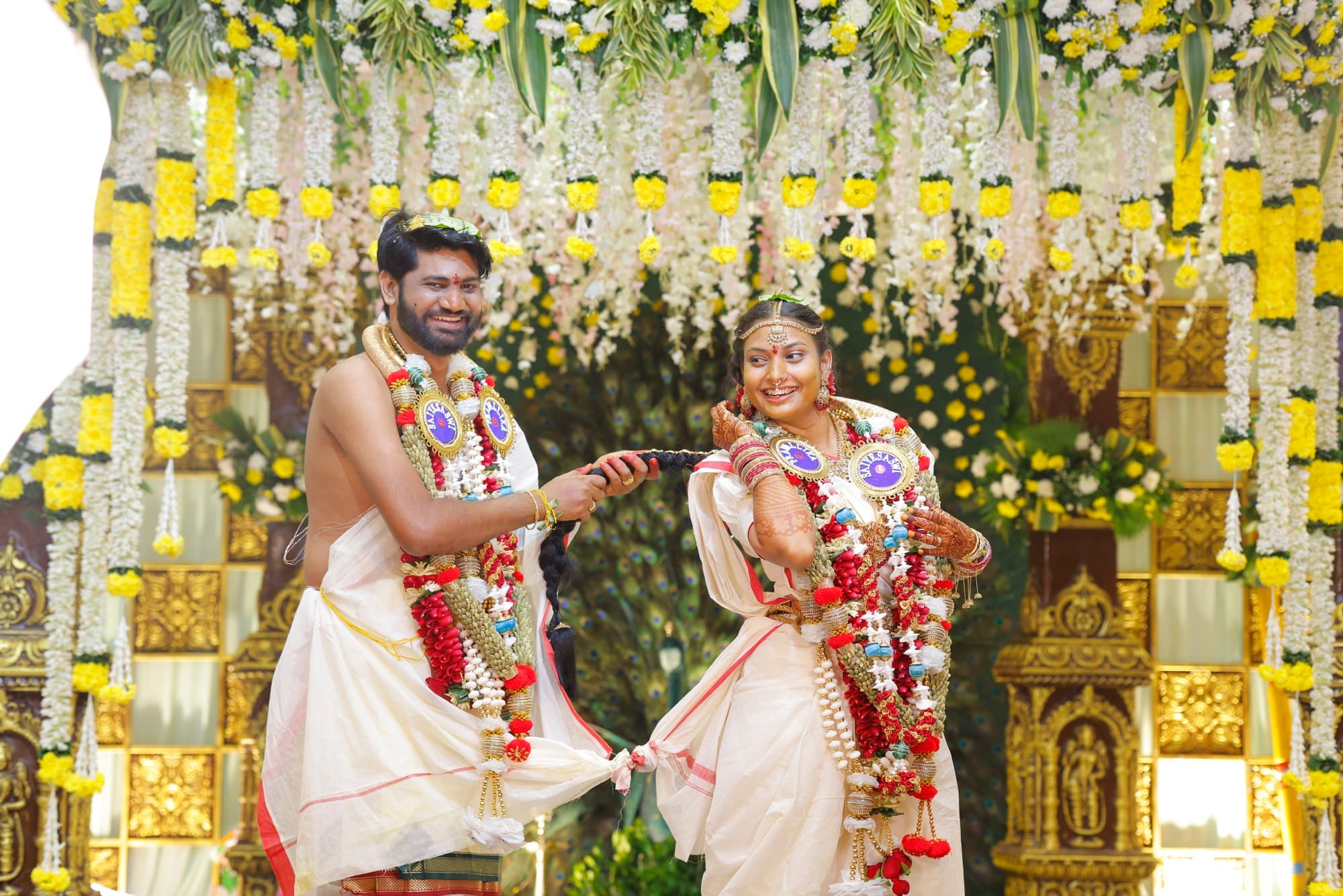 Wedding Candid № 23