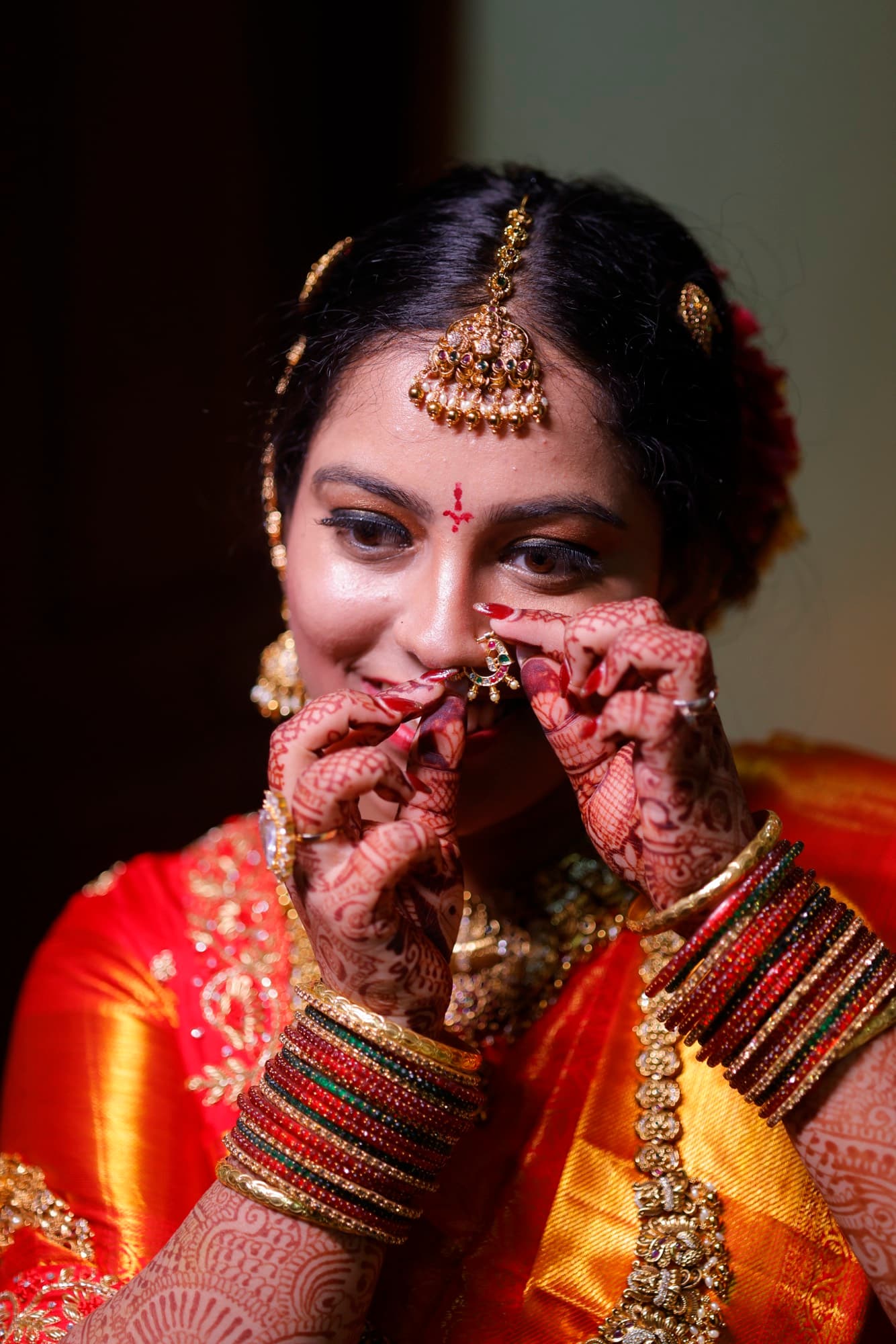 Wedding Candid № 27
