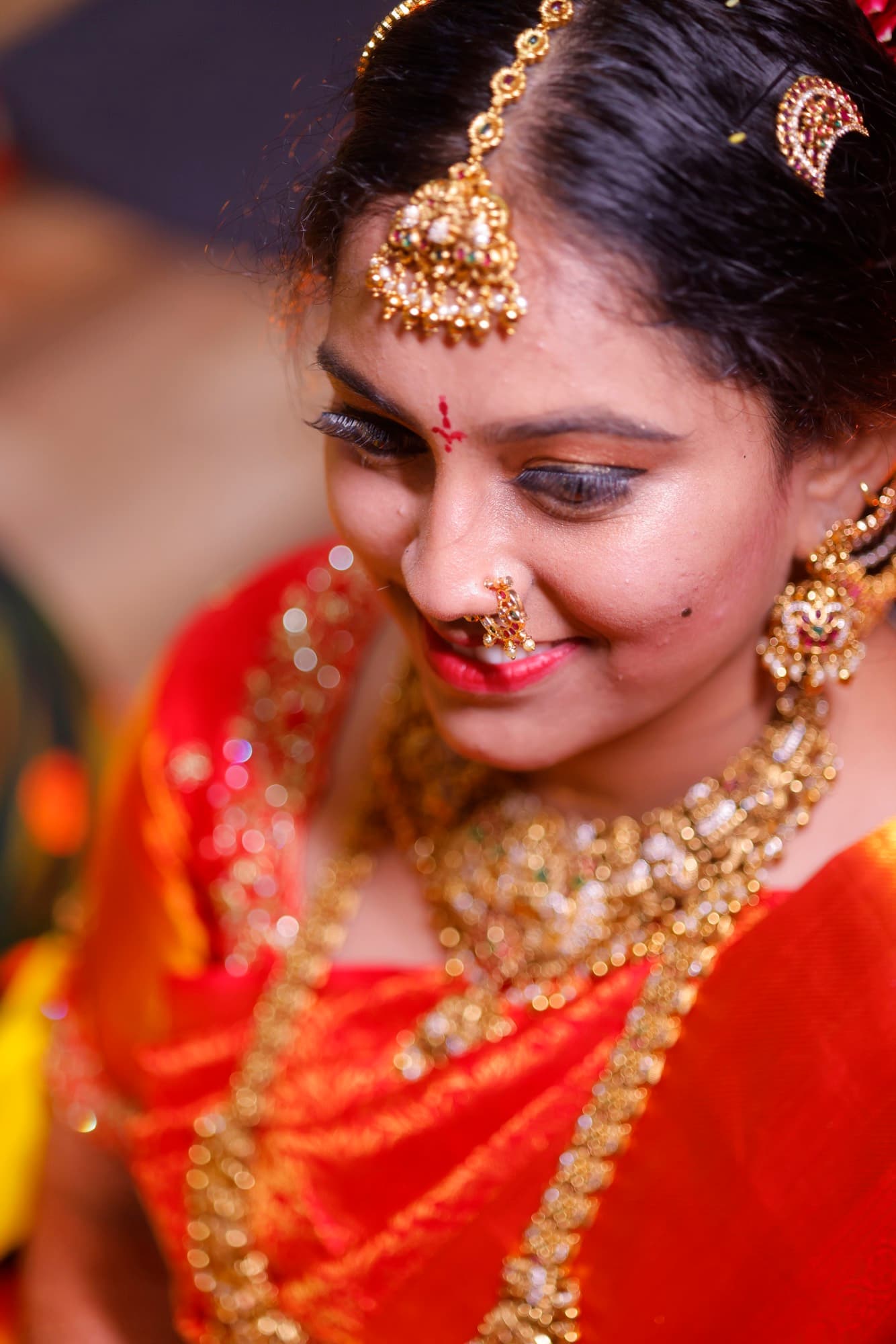 Wedding Candid № 28