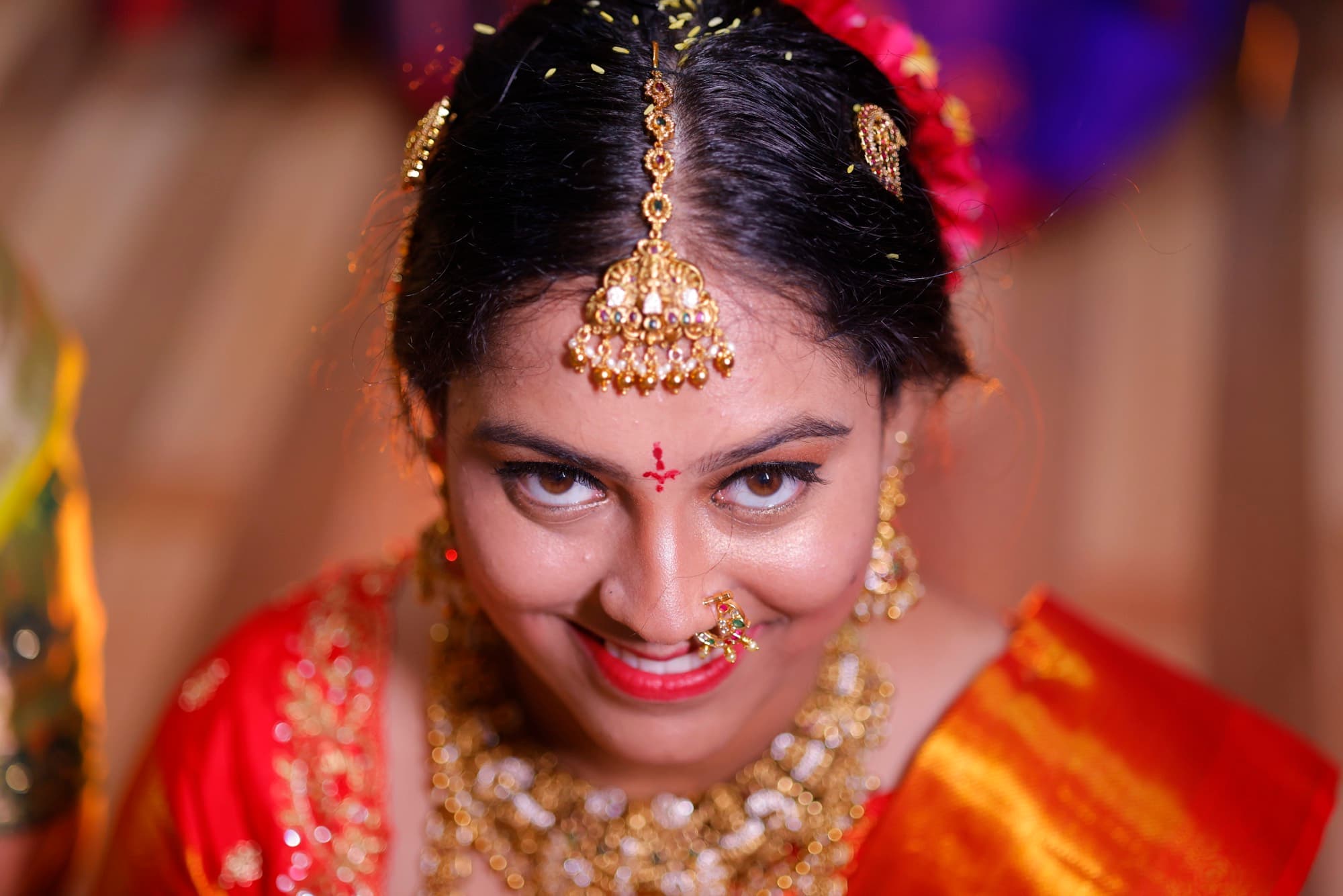 Wedding Candid № 29
