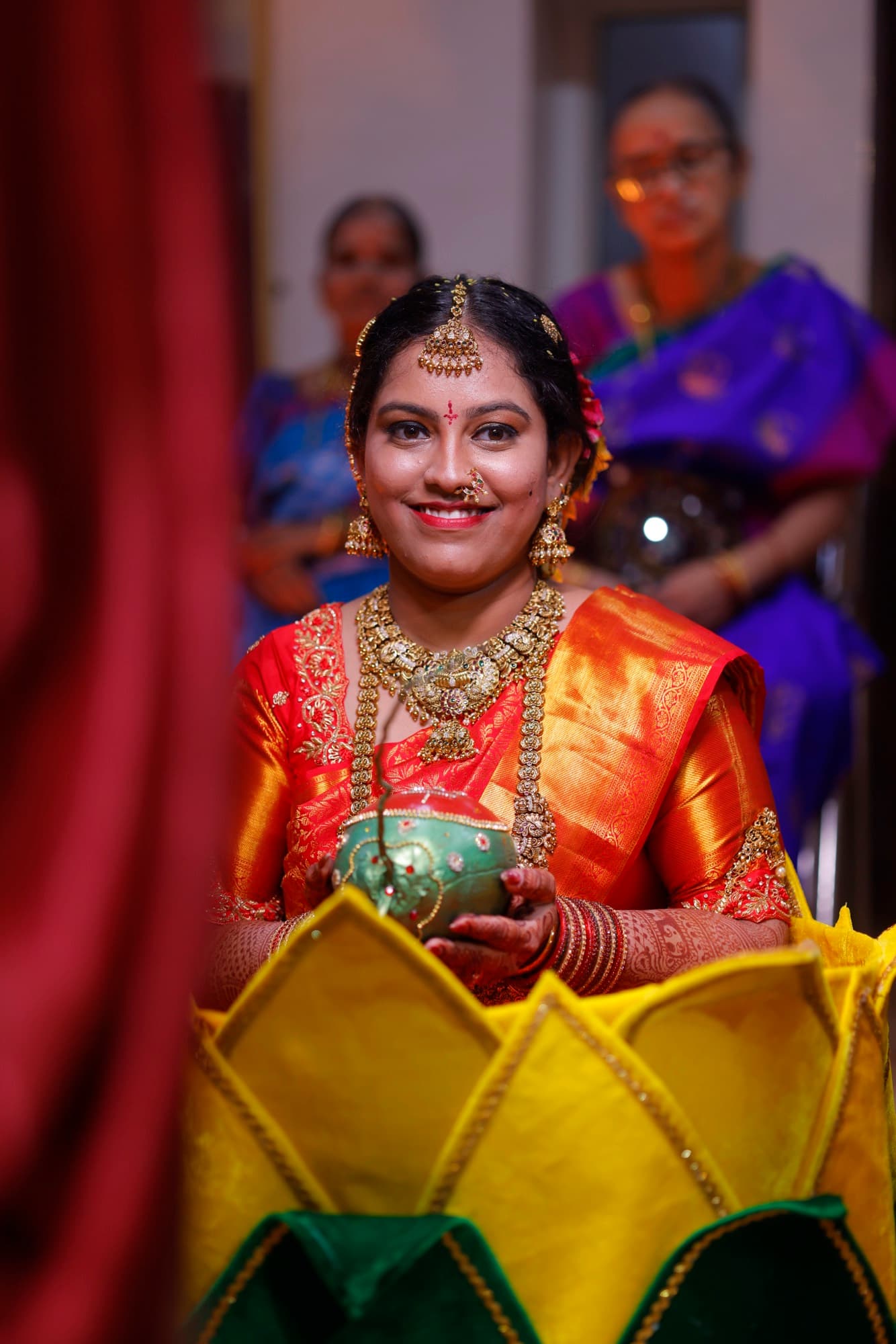 Wedding Candid № 30